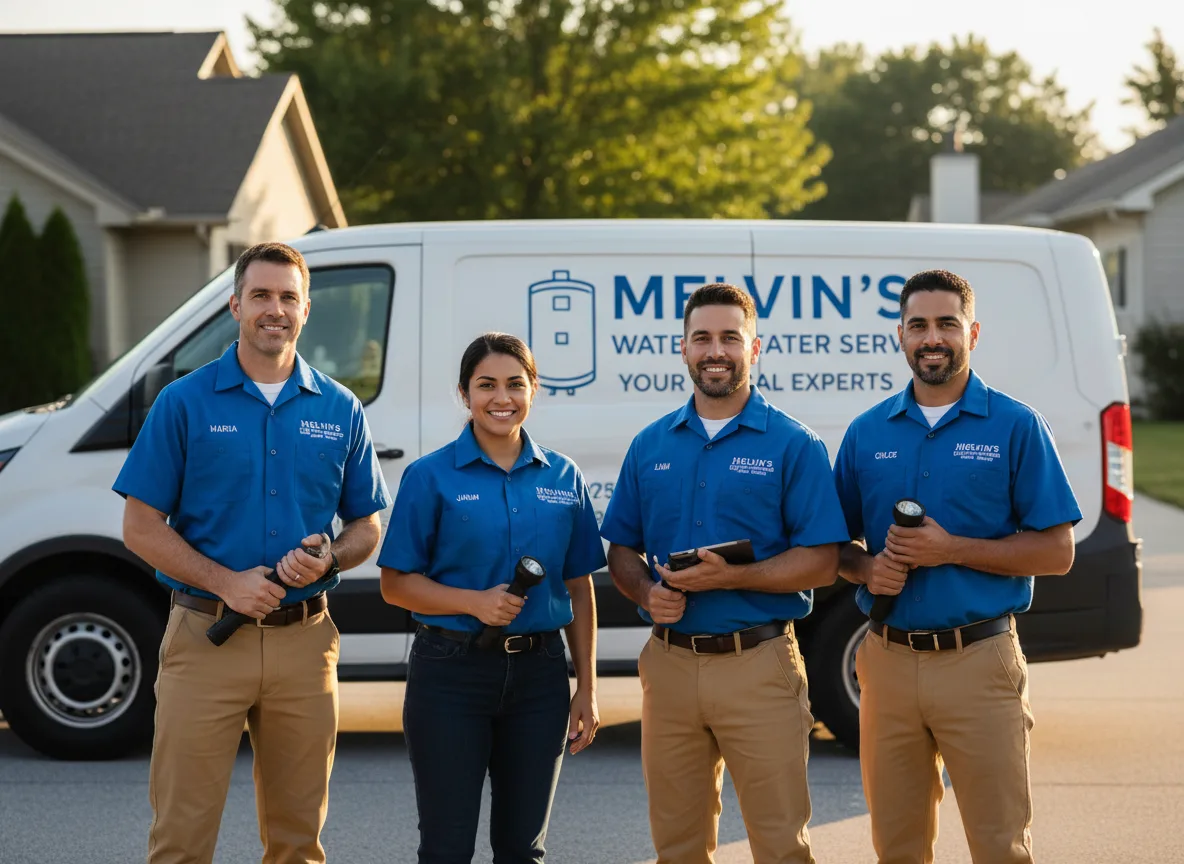 Water Heater Repair company in Lake Elmo, MN